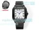 THB Factory Swiss Santos De Cartier 9015 Men's Copy Watch All Black 39 (2)_th.jpg